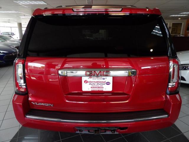 used 2015 GMC Yukon car, priced at $15,995