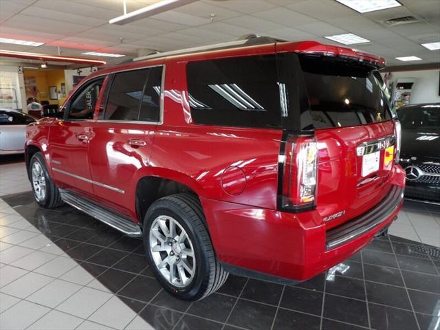 used 2015 GMC Yukon car, priced at $15,995