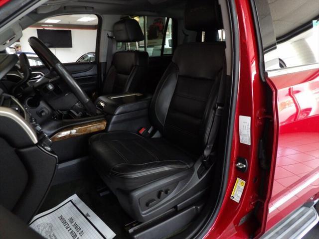 used 2015 GMC Yukon car, priced at $15,995