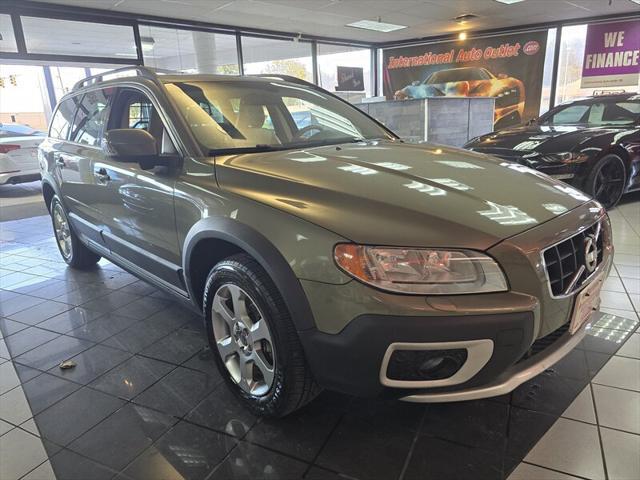 used 2011 Volvo XC70 car, priced at $10,995