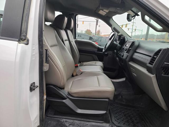 used 2019 Ford F-250 car, priced at $26,995