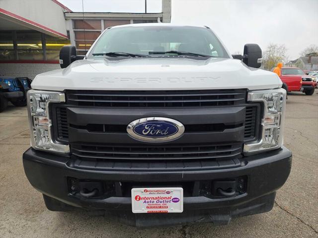 used 2019 Ford F-250 car, priced at $26,995