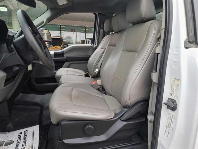 used 2019 Ford F-250 car, priced at $26,995