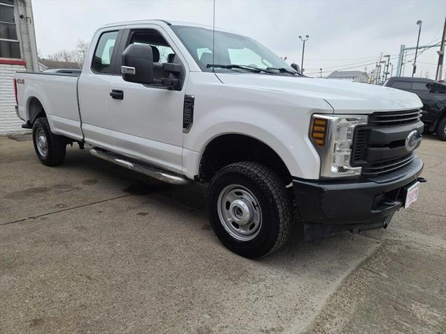 used 2019 Ford F-250 car, priced at $26,995