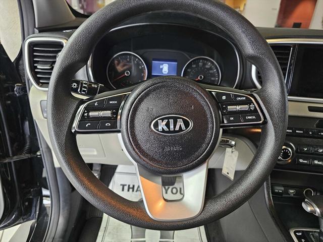 used 2022 Kia Sportage car, priced at $19,995