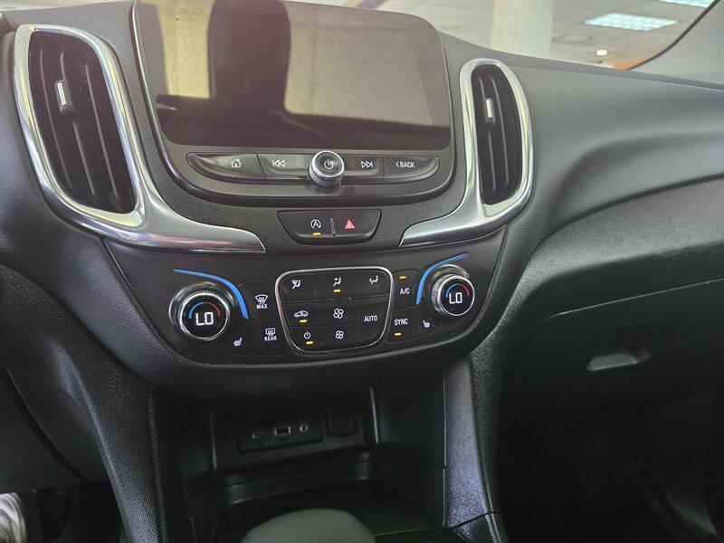 used 2022 Chevrolet Equinox car, priced at $15,995