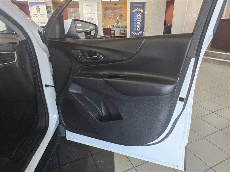 used 2022 Chevrolet Equinox car, priced at $15,995