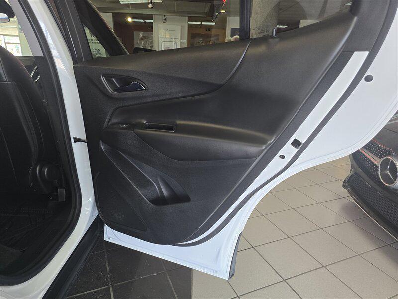 used 2022 Chevrolet Equinox car, priced at $15,995