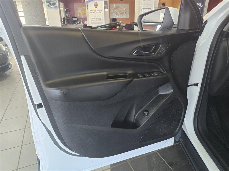 used 2022 Chevrolet Equinox car, priced at $15,995