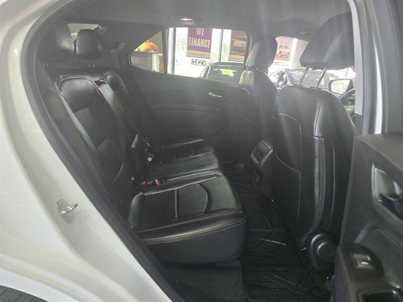 used 2022 Chevrolet Equinox car, priced at $15,995