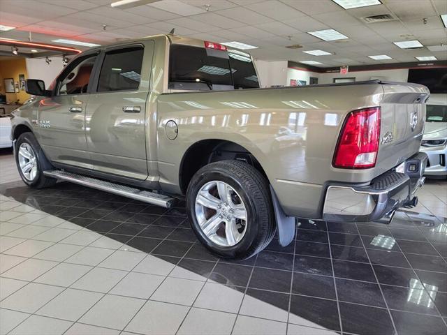 used 2015 Ram 1500 car, priced at $18,995