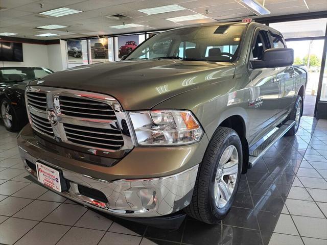 used 2015 Ram 1500 car, priced at $18,995