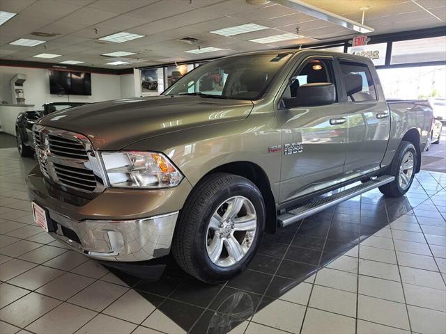 used 2015 Ram 1500 car, priced at $18,995