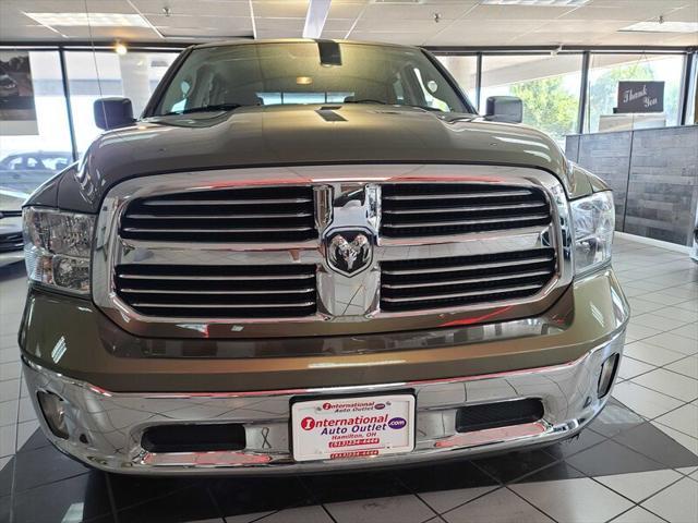 used 2015 Ram 1500 car, priced at $18,995