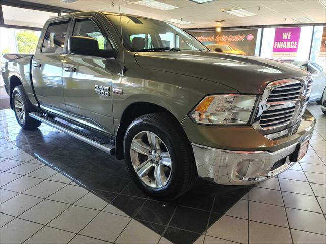 used 2015 Ram 1500 car, priced at $18,995