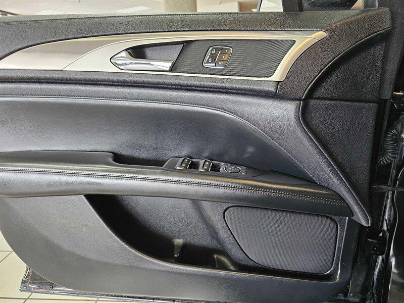 used 2020 Lincoln MKZ car, priced at $17,995