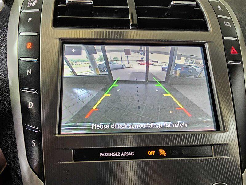 used 2020 Lincoln MKZ car, priced at $17,995