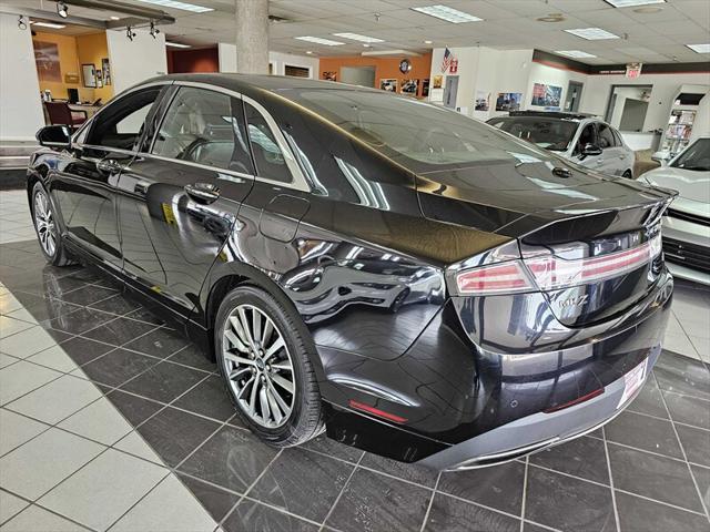 used 2020 Lincoln MKZ car, priced at $20,995