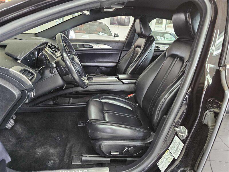 used 2020 Lincoln MKZ car, priced at $17,995