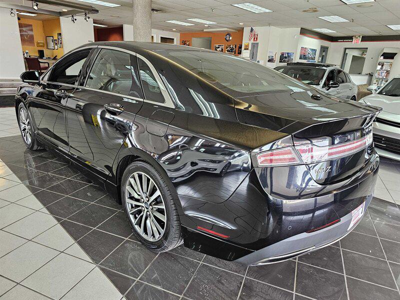 used 2020 Lincoln MKZ car, priced at $17,995