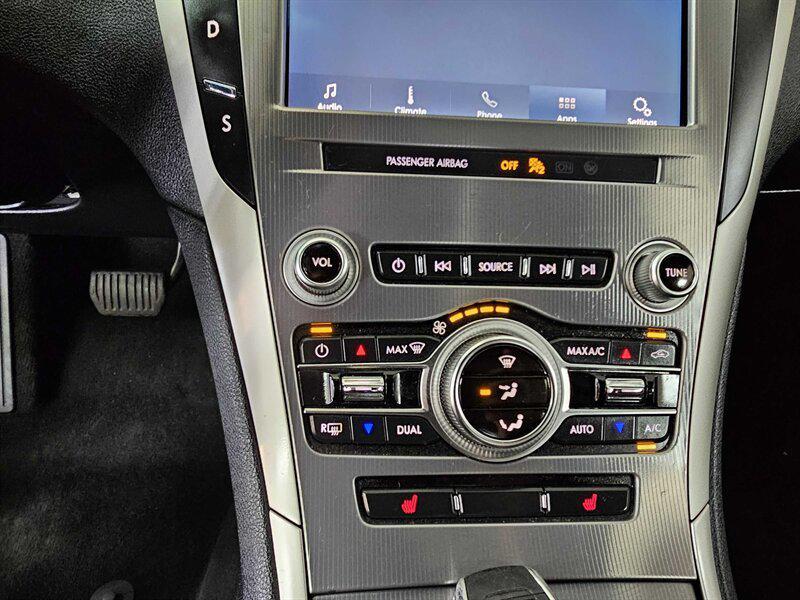 used 2020 Lincoln MKZ car, priced at $17,995