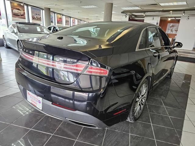 used 2020 Lincoln MKZ car, priced at $19,995