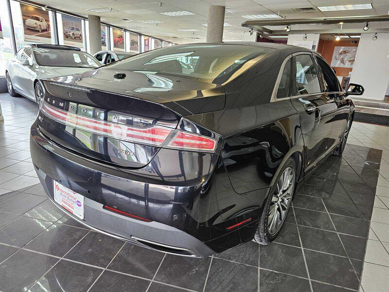 used 2020 Lincoln MKZ car, priced at $17,995