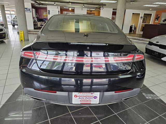 used 2020 Lincoln MKZ car, priced at $19,995