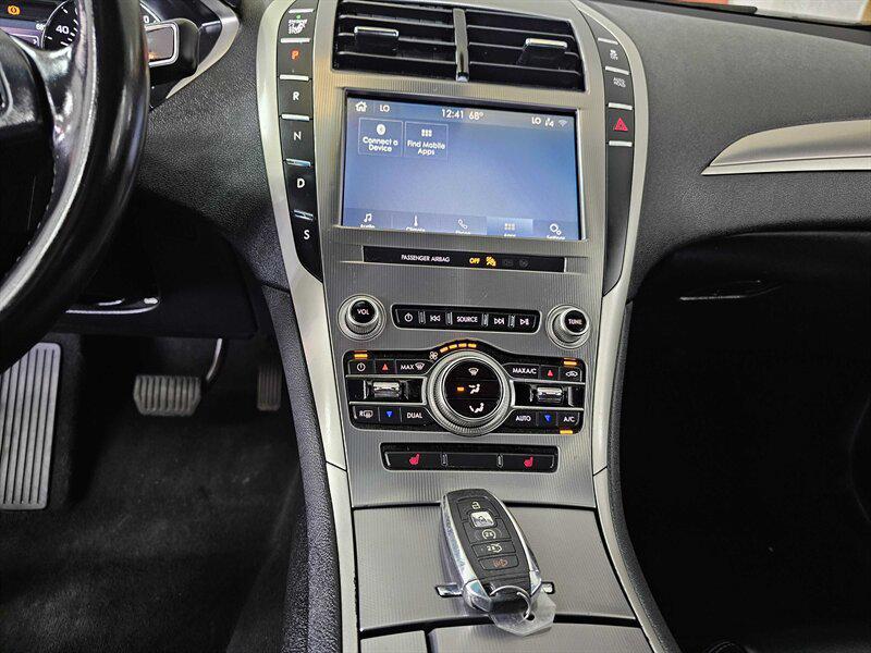 used 2020 Lincoln MKZ car, priced at $17,995