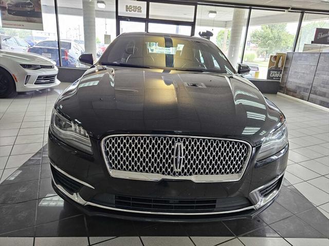 used 2020 Lincoln MKZ car, priced at $20,995