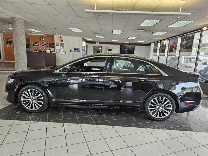 used 2020 Lincoln MKZ car, priced at $17,995