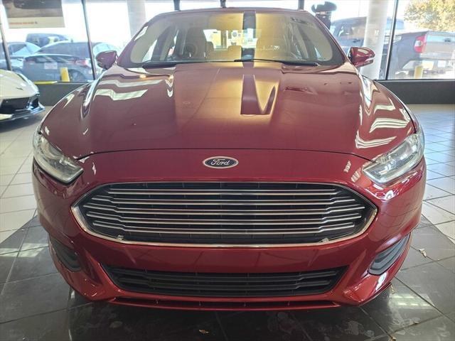 used 2014 Ford Fusion car, priced at $10,995