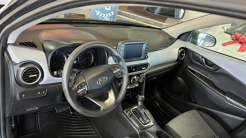 used 2021 Hyundai Kona car, priced at $14,995