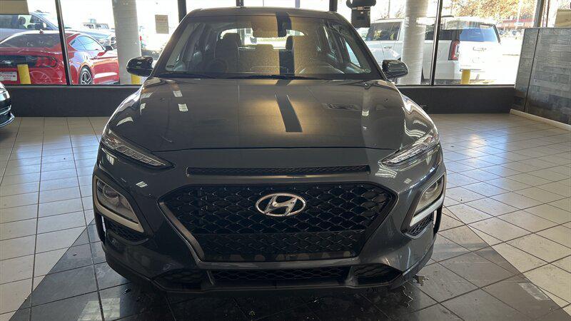 used 2021 Hyundai Kona car, priced at $14,995