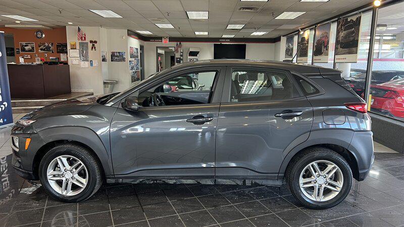 used 2021 Hyundai Kona car, priced at $14,995