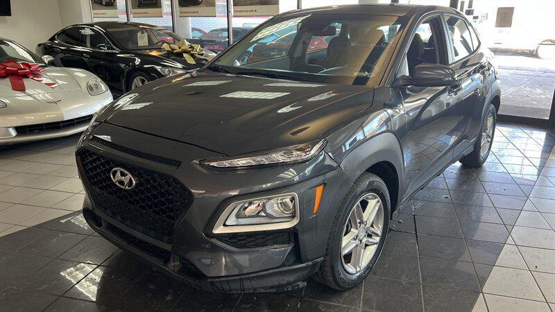 used 2021 Hyundai Kona car, priced at $14,995