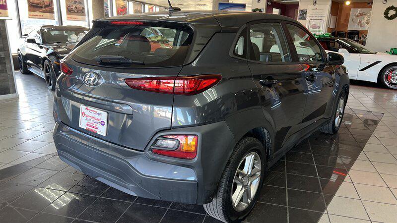 used 2021 Hyundai Kona car, priced at $14,995