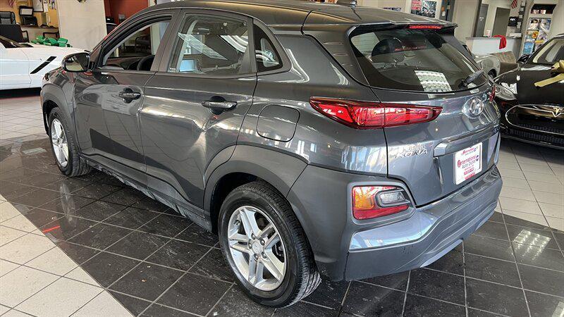 used 2021 Hyundai Kona car, priced at $14,995