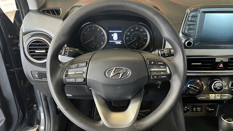 used 2021 Hyundai Kona car, priced at $14,995