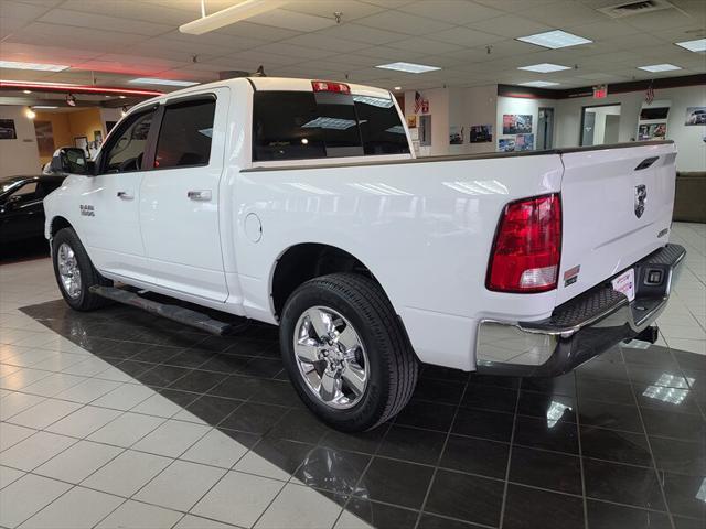 used 2016 Ram 1500 car, priced at $19,995