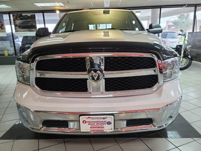 used 2016 Ram 1500 car, priced at $19,995