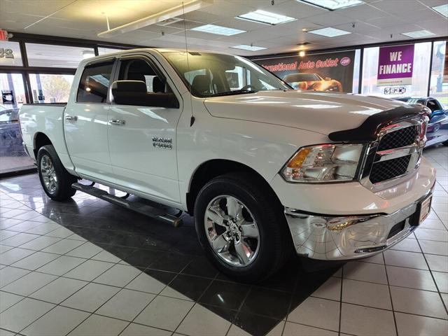 used 2016 Ram 1500 car, priced at $19,995