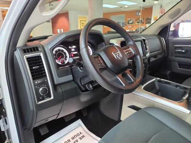 used 2016 Ram 1500 car, priced at $19,995