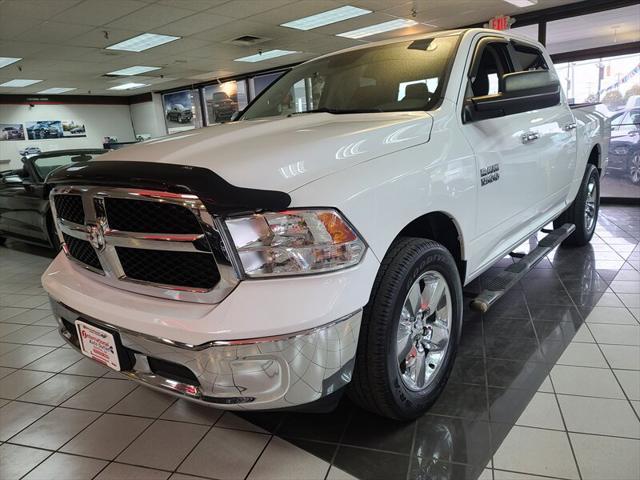 used 2016 Ram 1500 car, priced at $19,995