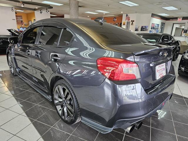 used 2017 Subaru WRX STI car, priced at $19,995