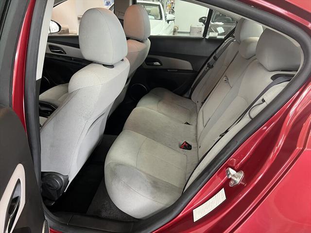 used 2011 Chevrolet Cruze car, priced at $6,995
