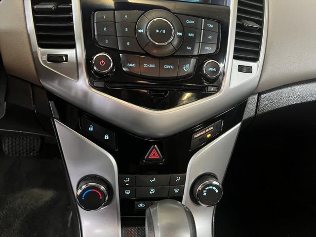 used 2011 Chevrolet Cruze car, priced at $6,995