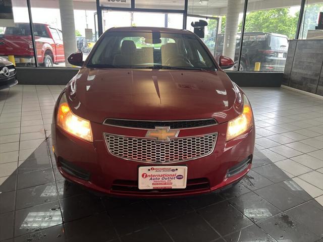 used 2011 Chevrolet Cruze car, priced at $6,995