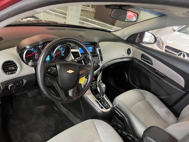 used 2011 Chevrolet Cruze car, priced at $6,995