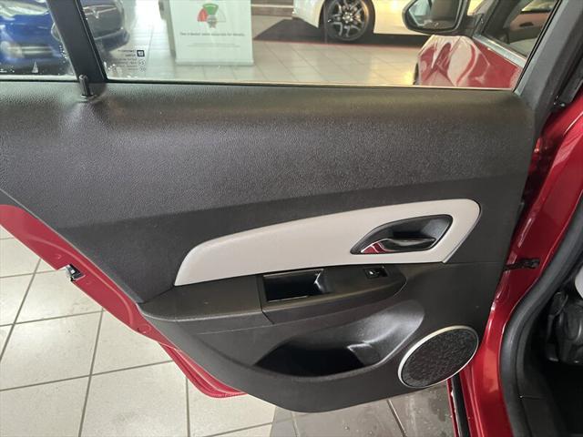 used 2011 Chevrolet Cruze car, priced at $6,995